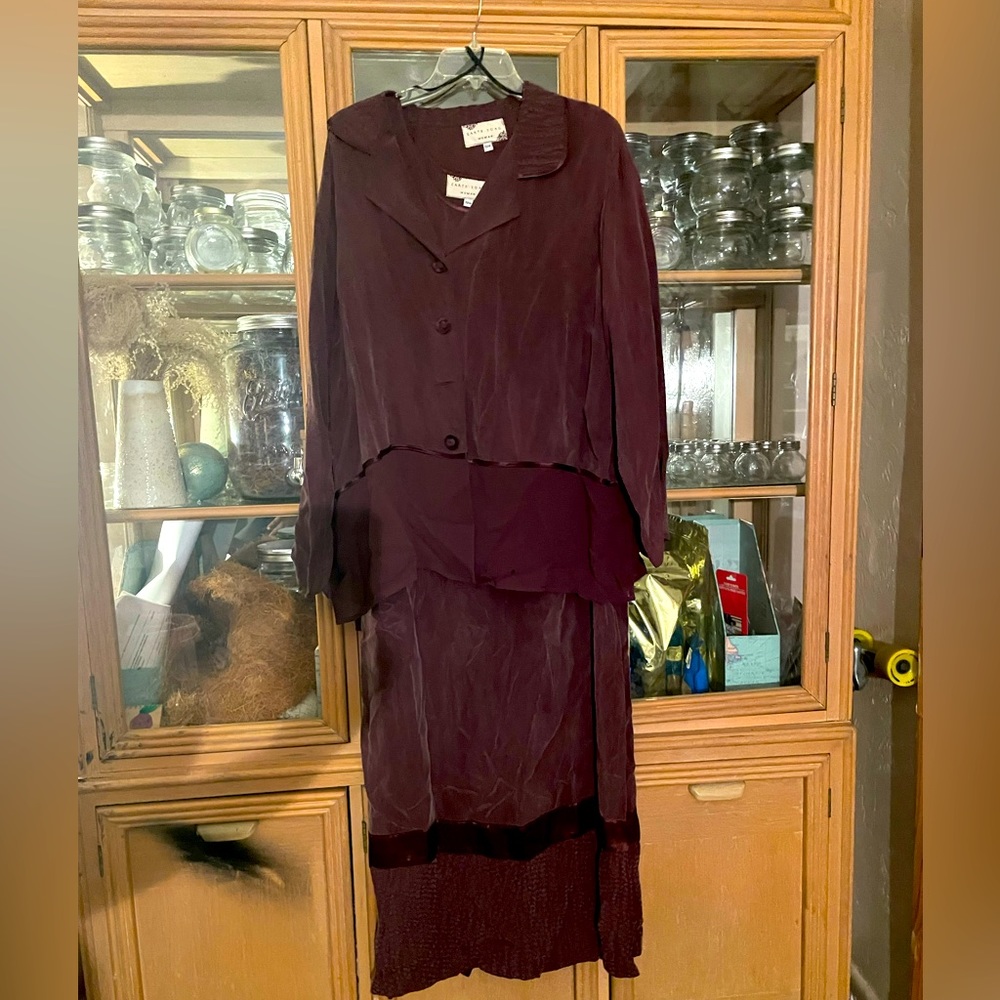 Earthsong dress set
